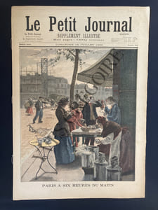 LE PETIT JOURNAL-N°243-14 JUILLET 1895