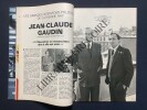 JOURS DE FRANCE-N&deg;1412-DU 23 AU 29 JANVIER 1982. 