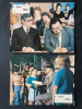 LA GRANDE RECRE-FILM DE CLAUDE PIERSON-8 PHOTOS D'EXPLOITATION. 