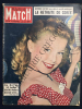 PARIS MATCH-N°70-22 JUILLET 1950. 