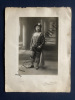 GEORGES REGIS-TENOR-STUDIO HENRI MANUEL. 