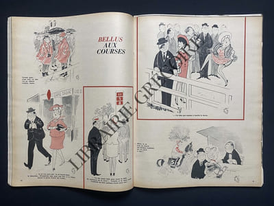 JOURS DE FRANCE-N°547-8 MAI 1965