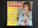 SONORAMA-N°12-OCTOBRE-NOVEMBRE 1959. 