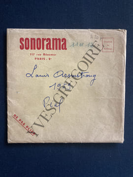 SONORAMA-N°12-OCTOBRE-NOVEMBRE 1959. undefined