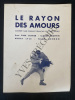 "LE RAYON DES AMOURS"-PLAQUETTE ACE (L'ALLIANCE CINEMATOGRAPHIQUE EUROPEENNE). 