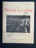 LE MONDE ILLUSTRE-N°3970-20 JANVIER 1934. 