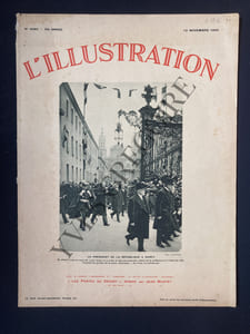 L'ILLUSTRATION-N°4680-12 NOVEMBRE 1932