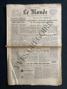 LE MONDE-N°6186-VENDREDI 4 DECEMBRE 1964