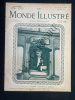 LE MONDE ILLUSTRE-N°2793-8 OCTOBRE 1910. 
