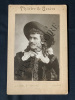 GEORGES REGIS-TENOR OPERA-PHOTOGRAPHIE. 