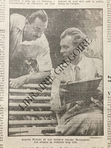L'EXPRESS-N°425-6 AOUT 1959-RICHARD NIXON