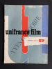 UNIFRANCE FILM-AUTOMNE 1962-N°57. 