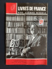 LIVRES DE FRANCE (revue littéraire mensuelle)-FEVRIER 1967. 