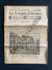 LA SEMAINE LITTERAIRE-N°81-20 JUILLET 1913. 