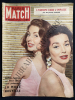 PARIS MATCH-N°283-28 AOUT 1954. 