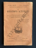 LES QUESTIONS ACTUELLES-N°23-2 DECEMBRE 1911. 