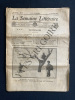 LA SEMAINE LITTERAIRE-N°55-19 JANVIER 1913. 