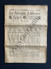 LA SEMAINE LITTERAIRE-N°18-5 MAI 1912. 