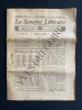 LA SEMAINE LITTERAIRE-N°12-24 MARS 1912. 