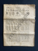 LA SEMAINE LITTERAIRE-N°30-28 JUILLET 1912. 