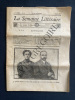 LA SEMAINE LITTERAIRE-N°61-2 MARS 1913. 