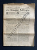 LA SEMAINE LITTERAIRE-N°10-10 MARS 1912. 