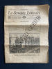 LA SEMAINE LITTERAIRE-N°116-22 MARS 1914. 