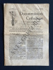 LA DOCUMENTATION CATHOLIQUE-N°13-3 MAI 1919. 