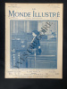 LE MONDE ILLUSTRE-N°2688-3 OCTOBRE 1908. 