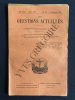 LES QUESTIONS ACTUELLES-N°23-6 DECEMBRE 1913. 