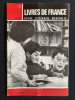 LIVRES DE FRANCE (revue littéraire mensuelle)-NOVEMBRE 1967. 