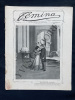 FEMINA-N°139-1er NOVEMBRE 1906. 