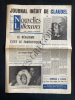LES NOUVELLES LITTERAIRES-N°2152-19 DECEMBRE 1968. 