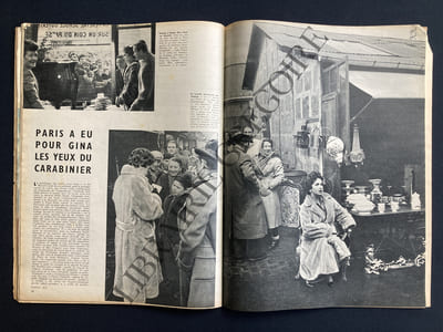 PARIS MATCH-N°311-DU 12 AU 19 MARS 1955