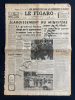 LE FIGARO-N°4257-JEUDI 15 MAI 1958. 