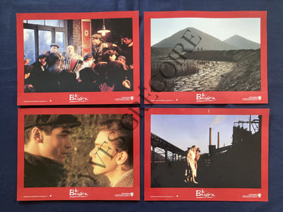 LE BRASIER-FILM DE ERIC BARBIER-PHOTOS D'EXPLOITATION