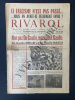 RIVAROL-N°386-5 JUIN 1958. 