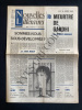LES NOUVELLES LITTERAIRES-N°2108-25 JANVIER 1968. 