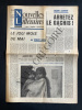 LES NOUVELLES LITTERAIRES-N°2139-19 SEPTEMBRE 1968. 