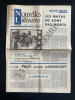 LES NOUVELLES LITTERAIRES-N°2129-11 JUILLET 1968. 