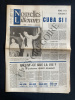LES NOUVELLES LITTERAIRES-N°2110-8 FEVRIER 1968. 