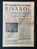 RIVAROL-N°454-24 SEPTEMBRE 1959. 