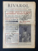 RIVAROL-N°466-17 DECEMBRE 1959. 