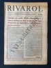 RIVAROL-N°464-3 DECEMBRE 1959. 