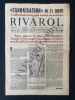 RIVAROL-N°417-8 JANVIER 1959. 