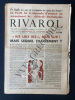 RIVAROL-N°451-3 SEPTEMBRE 1959. 