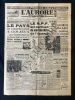 L'AURORE-N°1401-MERCREDI 16 MARS 1949. 