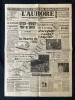 L'AURORE-N&deg;1400-MARDI 15 MARS 1949. 