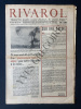 RIVAROL-N°423-19 FEVRIER 1959. 