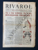 RIVAROL-N°426-12 MARS 1959. 